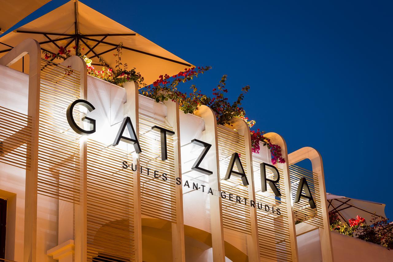 Gatzara Suites Santa Gertrudis Santa Gertrudis  Bagian luar foto