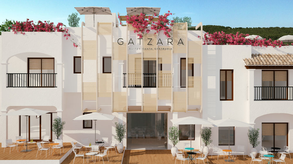 Gatzara Suites Santa Gertrudis Santa Gertrudis  Bagian luar foto