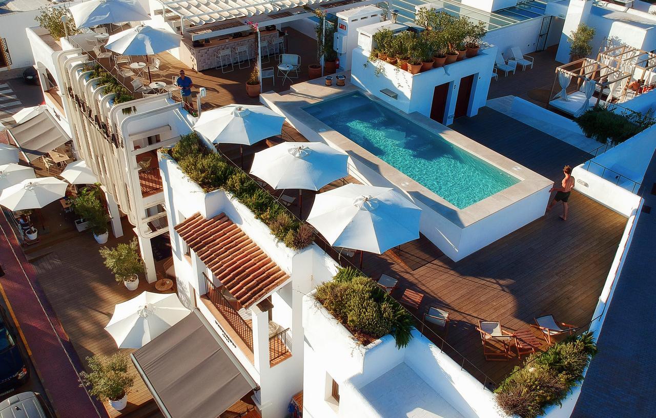 Gatzara Suites Santa Gertrudis Santa Gertrudis  Bagian luar foto