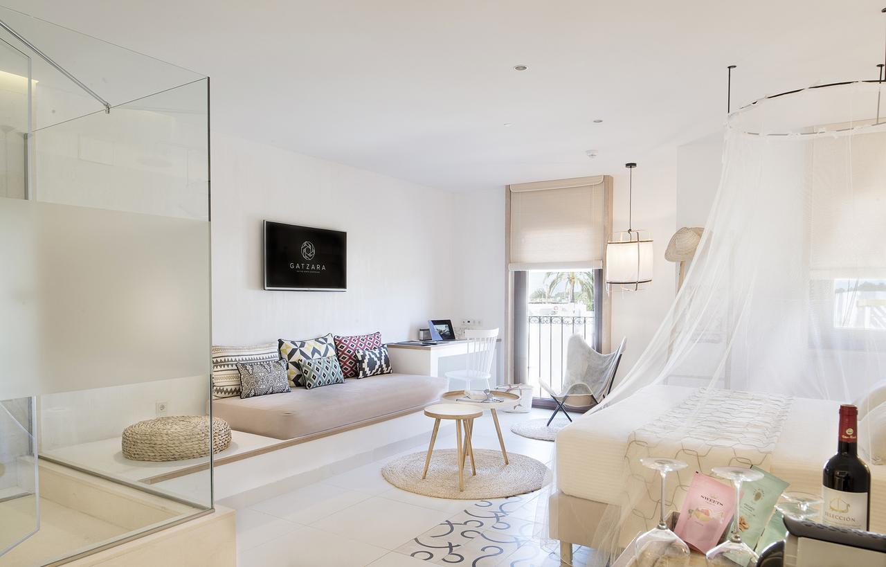 Gatzara Suites Santa Gertrudis Santa Gertrudis  Bagian luar foto