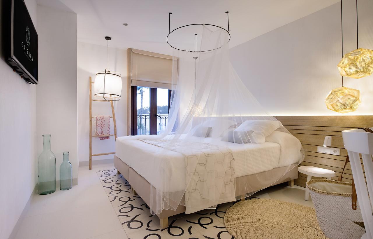 Gatzara Suites Santa Gertrudis Santa Gertrudis  Bagian luar foto