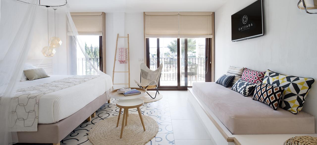 Gatzara Suites Santa Gertrudis Santa Gertrudis  Bagian luar foto