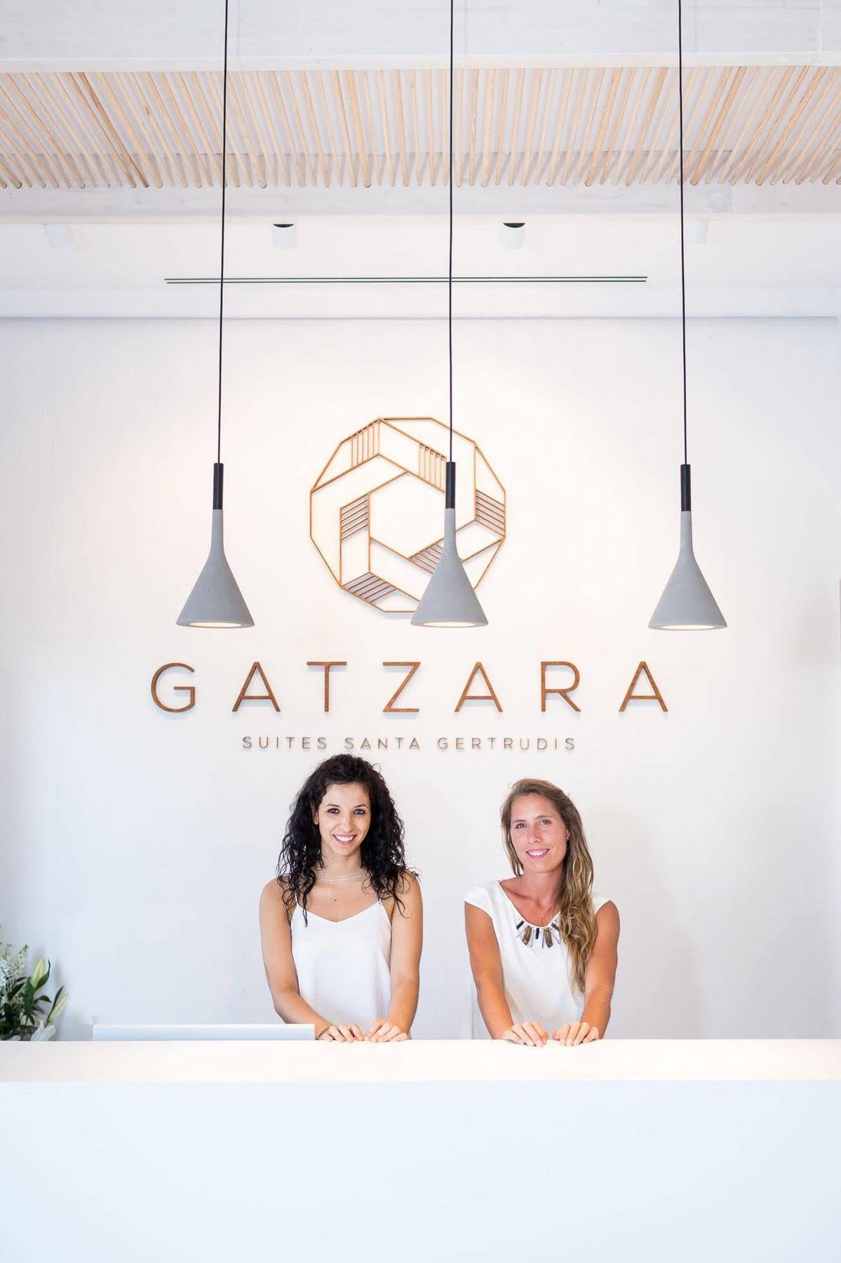 Gatzara Suites Santa Gertrudis Santa Gertrudis  Bagian luar foto