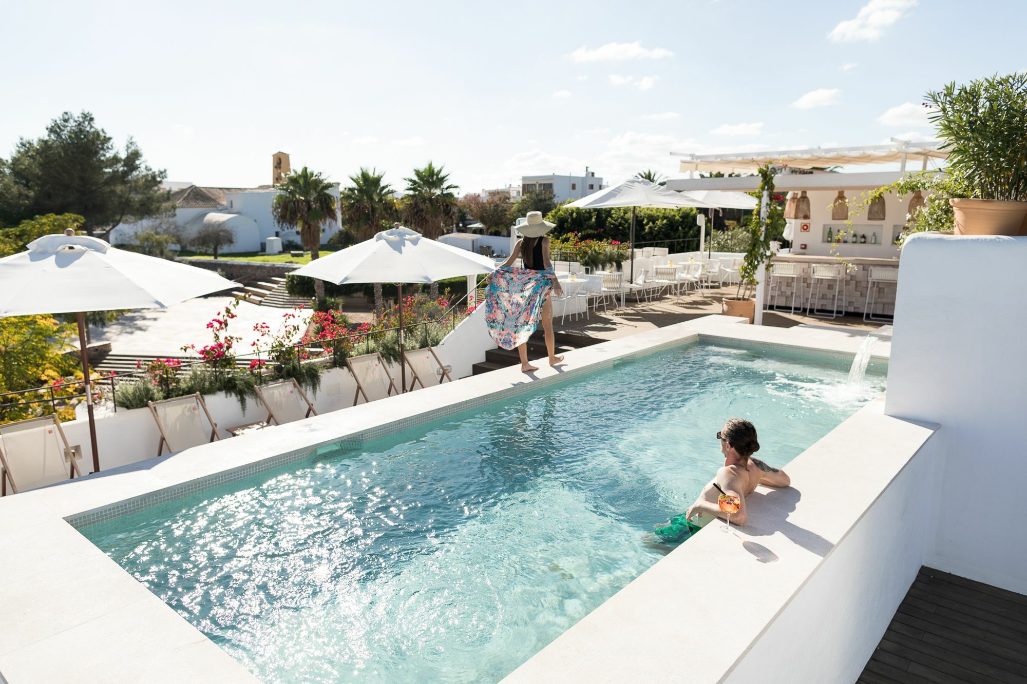 Gatzara Suites Santa Gertrudis Santa Gertrudis  Bagian luar foto