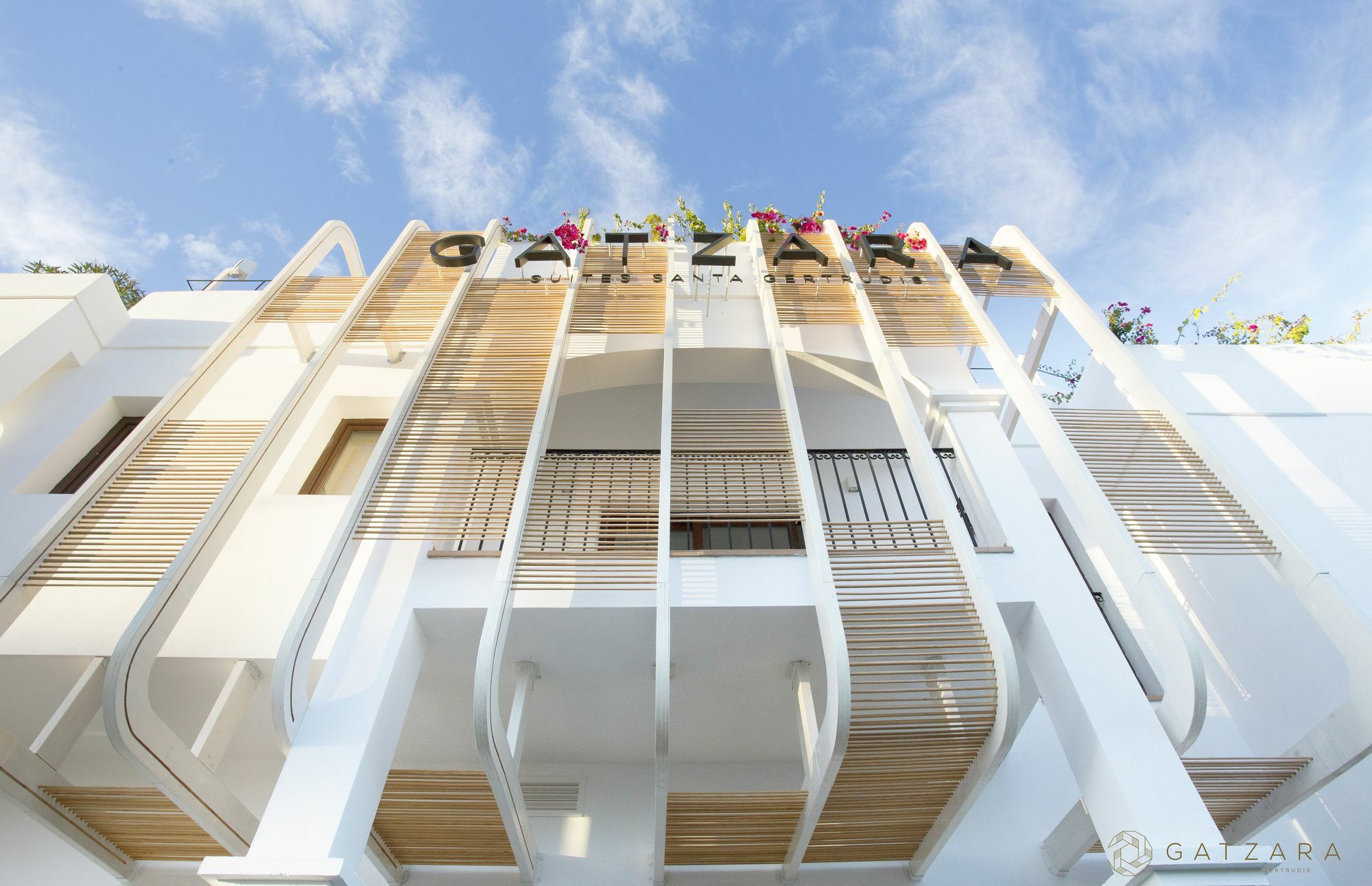 Gatzara Suites Santa Gertrudis Santa Gertrudis  Bagian luar foto