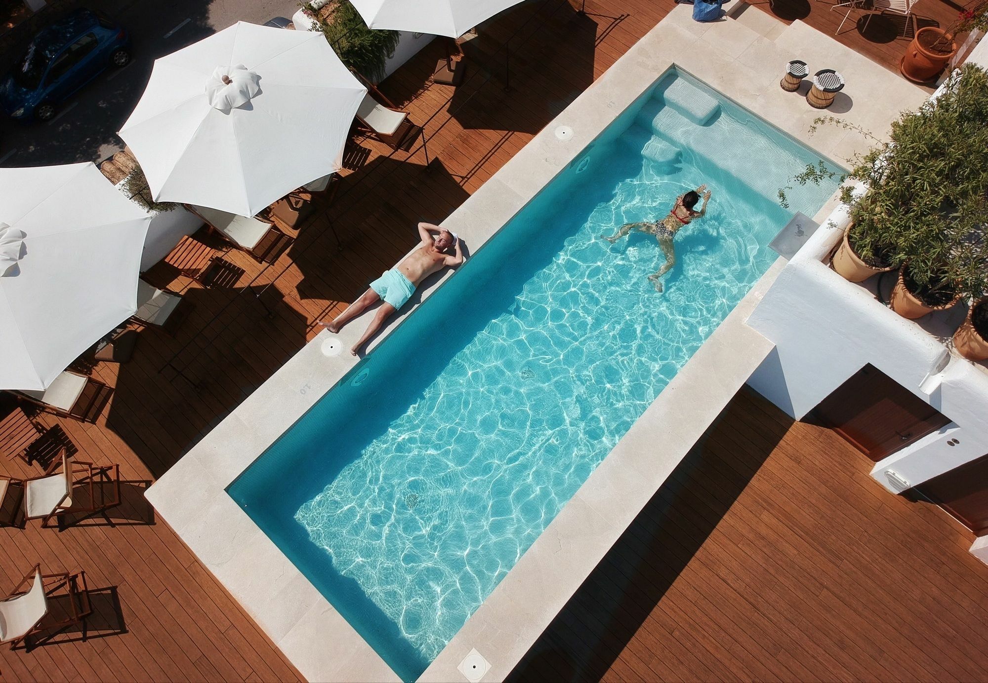 Gatzara Suites Santa Gertrudis Santa Gertrudis  Bagian luar foto